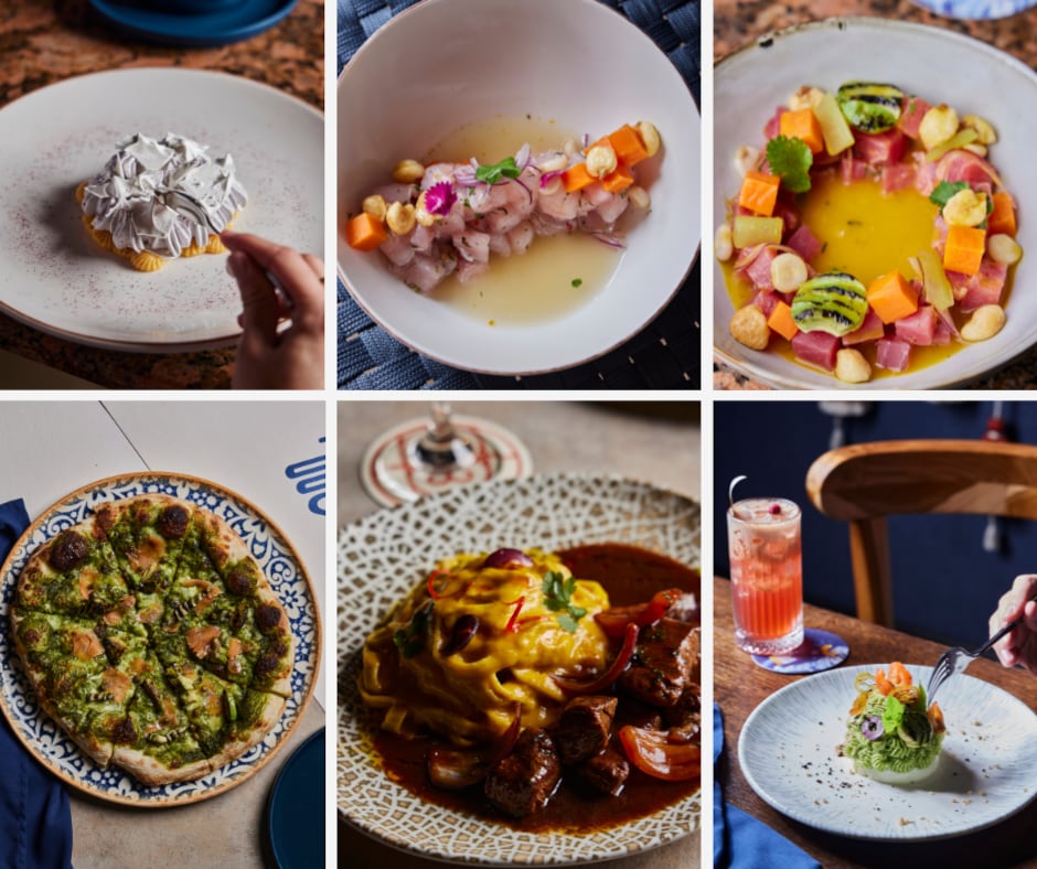 Mumis, restaurante, Santa Ana