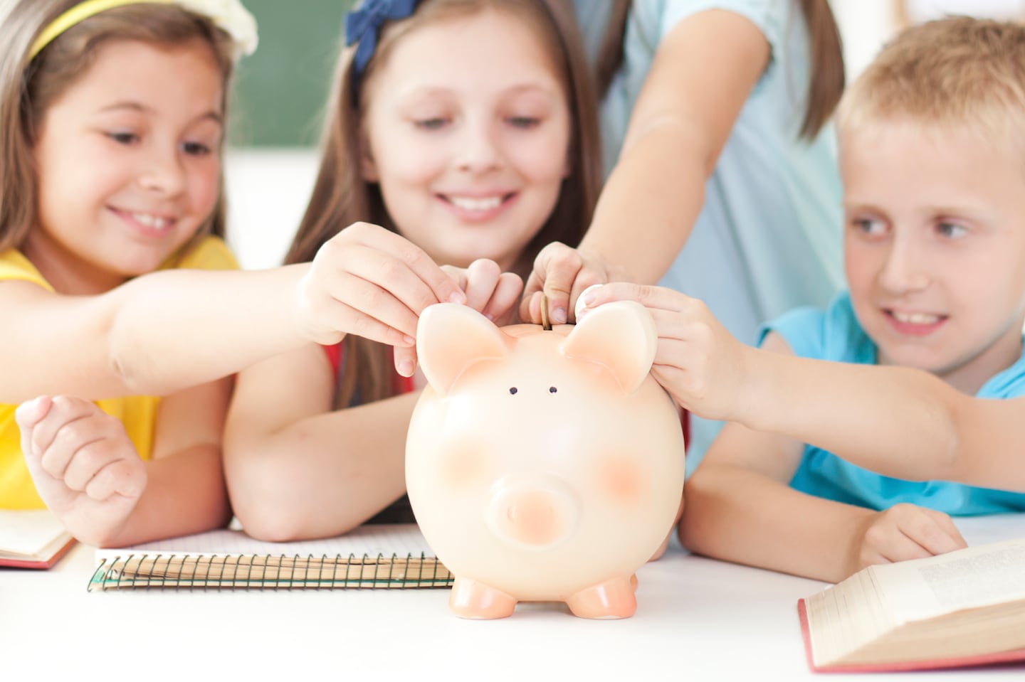 Tarjetas de débito para menores de edad: conozca las que puede adquirir para sus hijos y así enseñarles el valor del ahorro