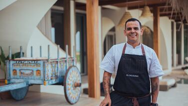 Fue chef en el Four Seasons, pasó por un restaurante de 3 Estrellas Michelin y se decidió por emprender en Liberia: esta es la historia de José Pablo Brenes
