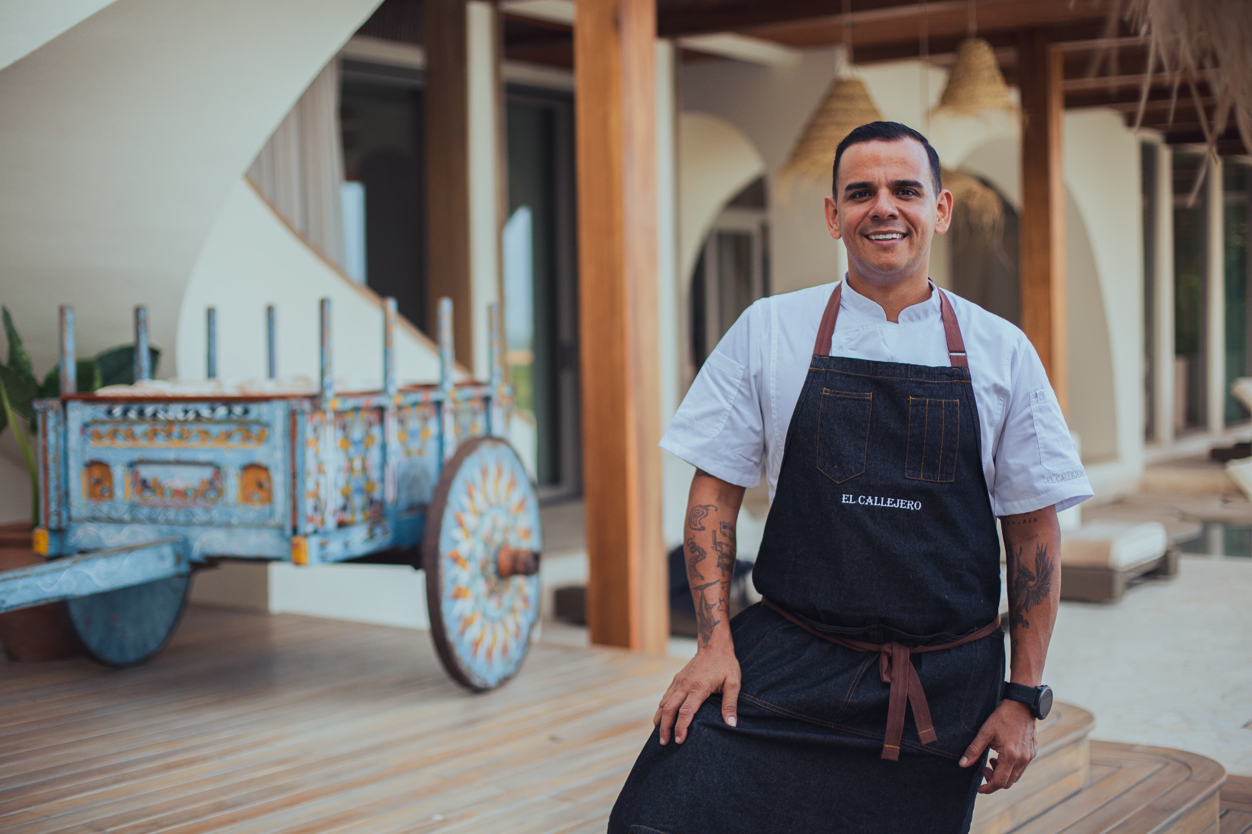 El Callejero, Liberia, food truck, emprender