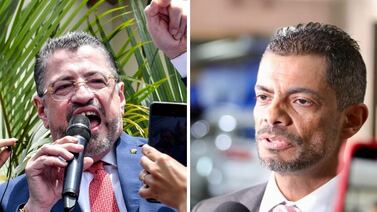 Fiscal general, Carlo Díaz, acusa al presidente Rodrigo Chaves por un presunto delito de concusión