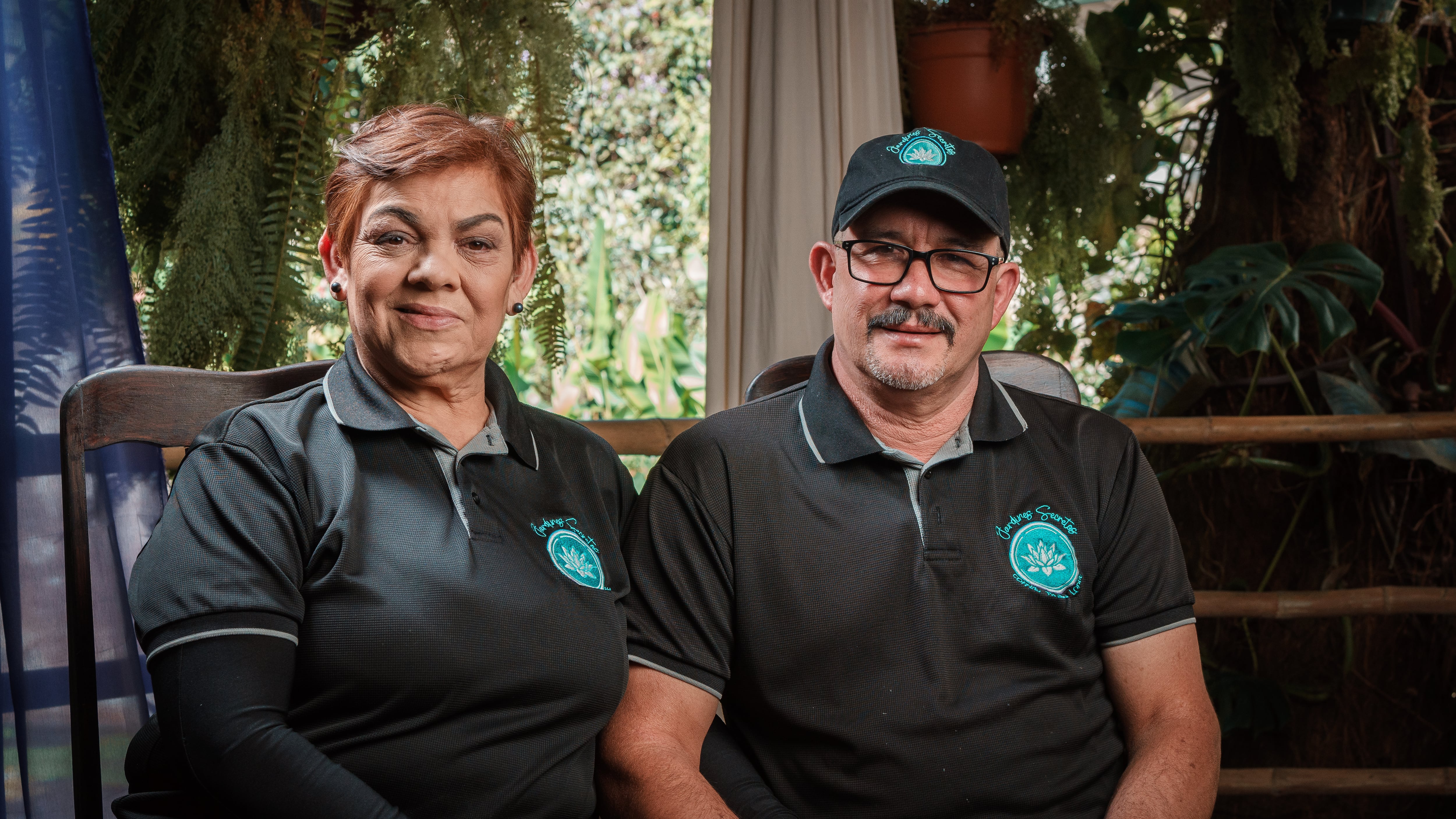 Jardines Secretos, emprendimiento, Pérez Zeledón