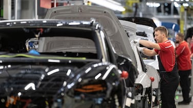 Porsche dejará de producir el auto Taycan, su único modelo 100% eléctrico, para 2030