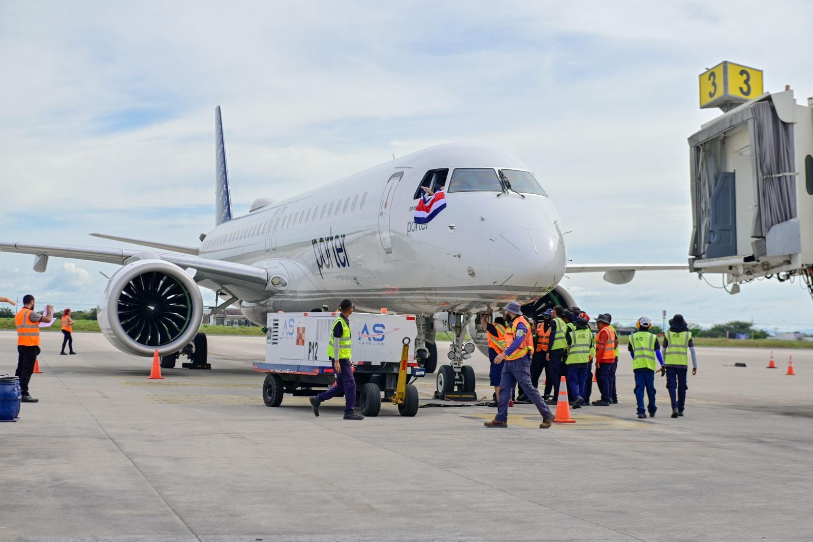 La línea aérea anunció que operarán cuatros vuelos semanales a partir del 02 de diciembre del 2026 y se extenderá inicialmente hasta el 30 de abril del 2027