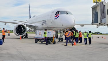 Costa Rica tendrá nuevo vuelo directo desde el Aeropuerto Internacional Juan Santamaría hasta un destino en Canadá