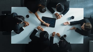 El señorío en la integración de juntas directivas