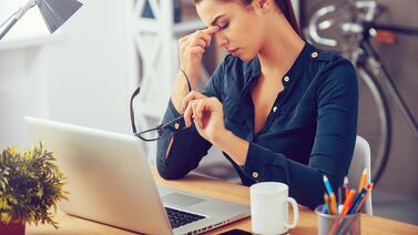Cinco patologías relacionadas con el teletrabajo de las que debemos cuidarnos