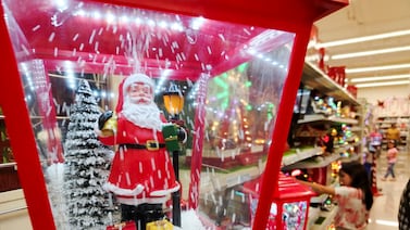 Navidad desde agosto: por qué el comercio en Costa Rica adelanta la temporada