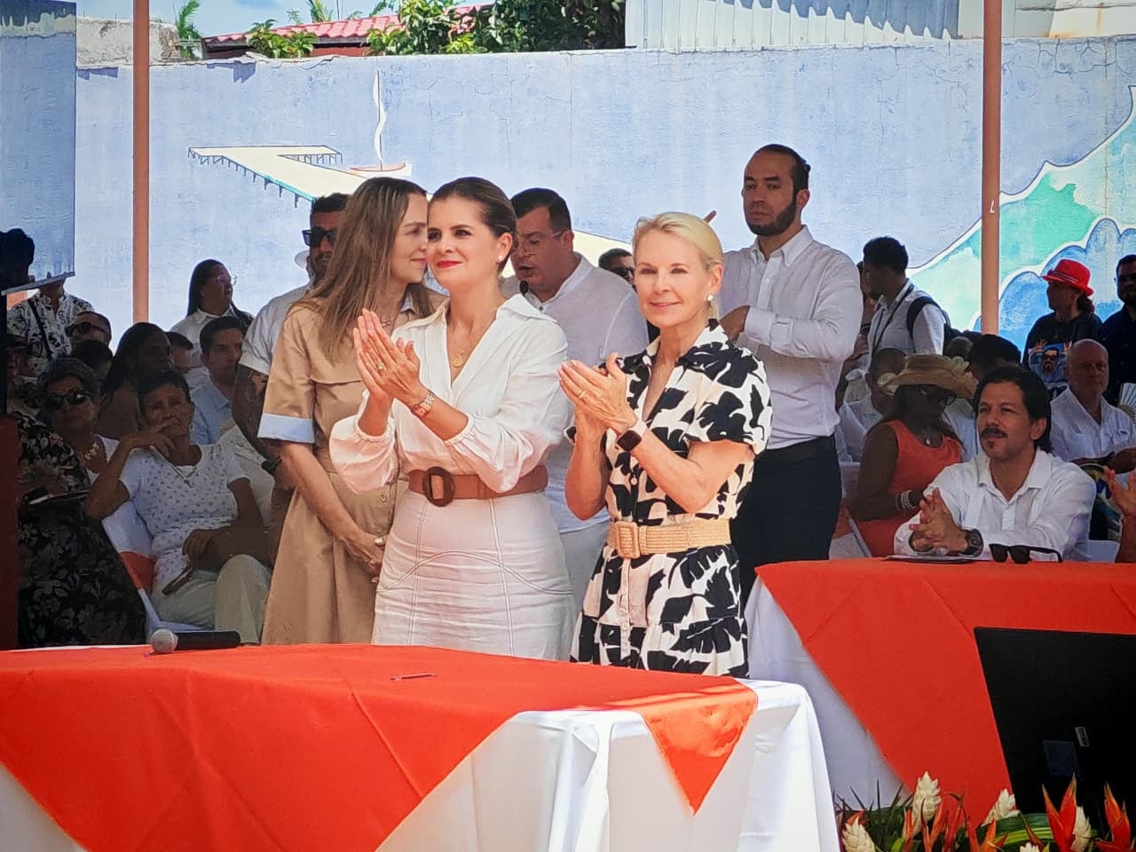Consejo de gobierno en Puntarenas