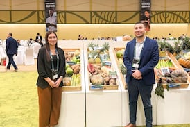 Heredó la empresa agrícola de la familia y de inmediato tuvo que implementar cambios, convencer y demostrar que podía consolidarla en el mercado internacional