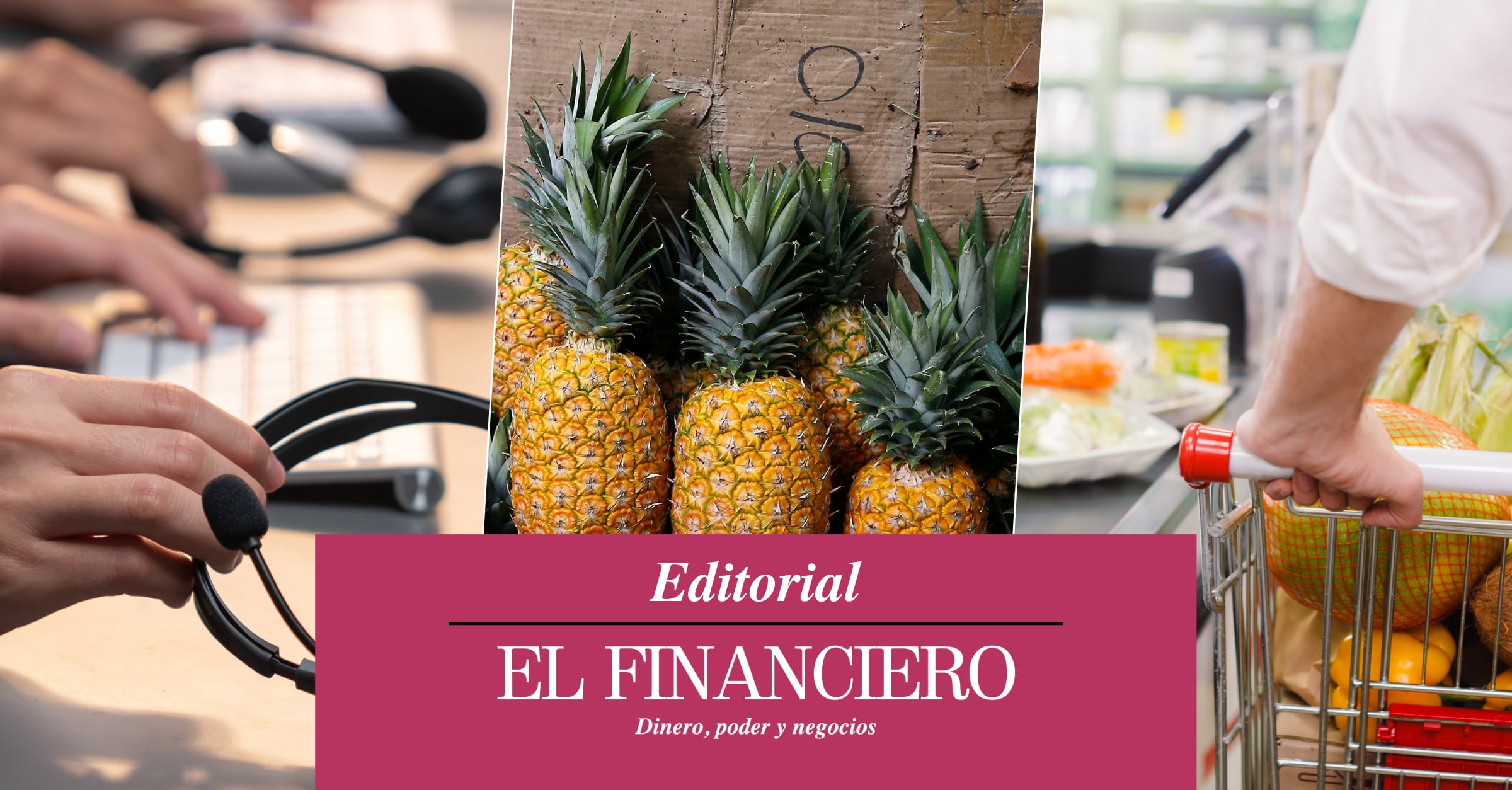 Editorial El Financiero | 13.07.24 | Grandes empleadores
