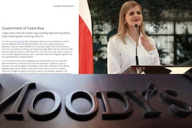 Moody’s ve ‘un reordenamiento político decisivo’ en Costa Rica tras la victoria holgada de Fernández y el PPSO