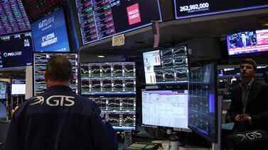 Wall Street cae de nuevo a la apertura, temerosa de una escalada de la guerra comercial