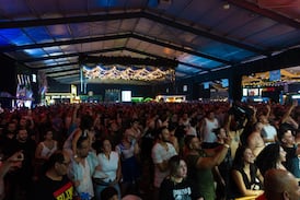 Vuelve el Oktoberfest Costa Rica con cuatro días de fiesta ininterrumpida y 16 conciertos