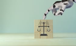 La propuesta de Milei de empresas sin humanos