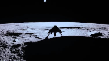 Nuevo alunizaje: nave privada llega a la Luna con éxito