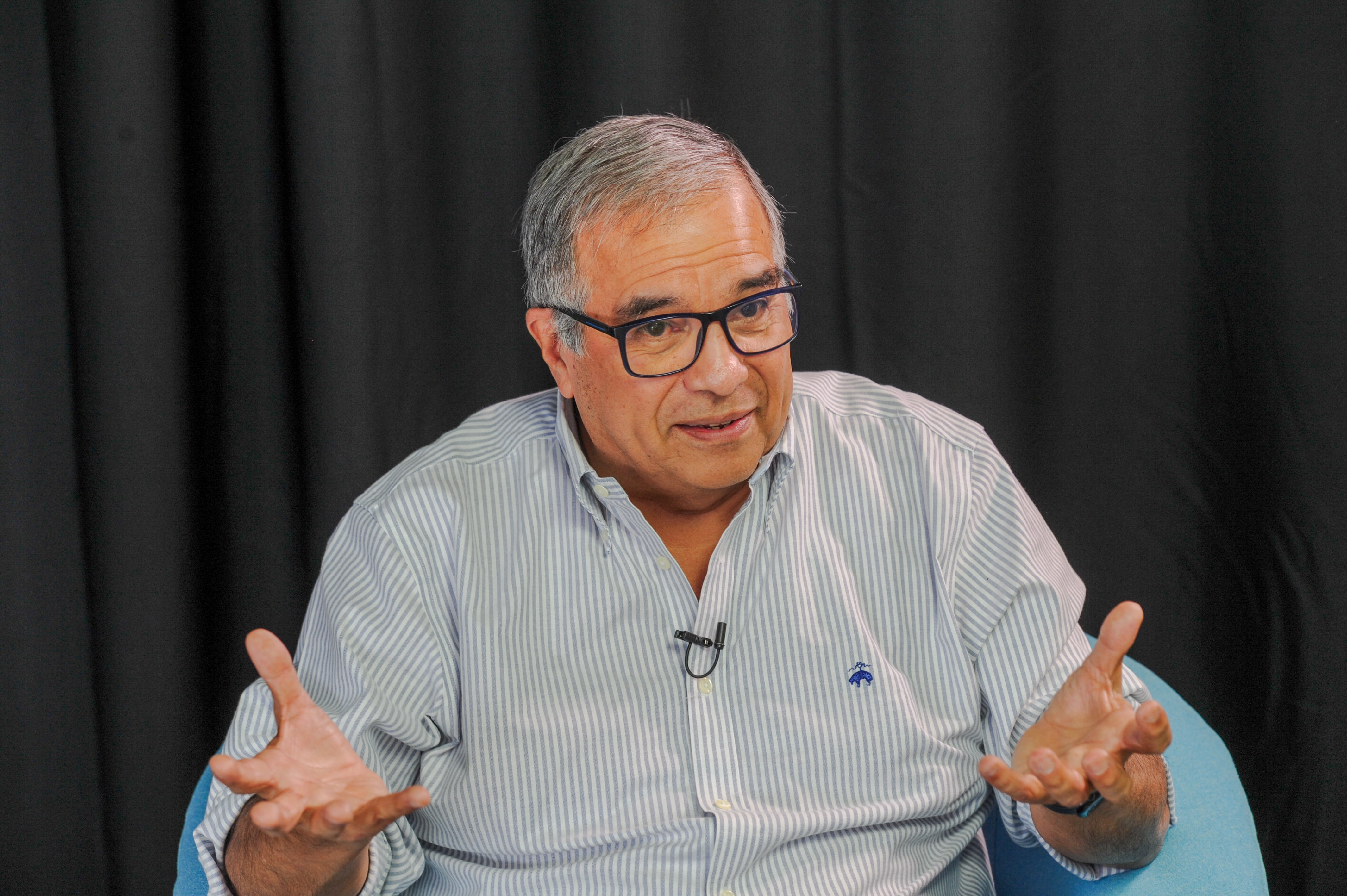 Don Roberto Artavia, Presidente del Deportivo Saprissa