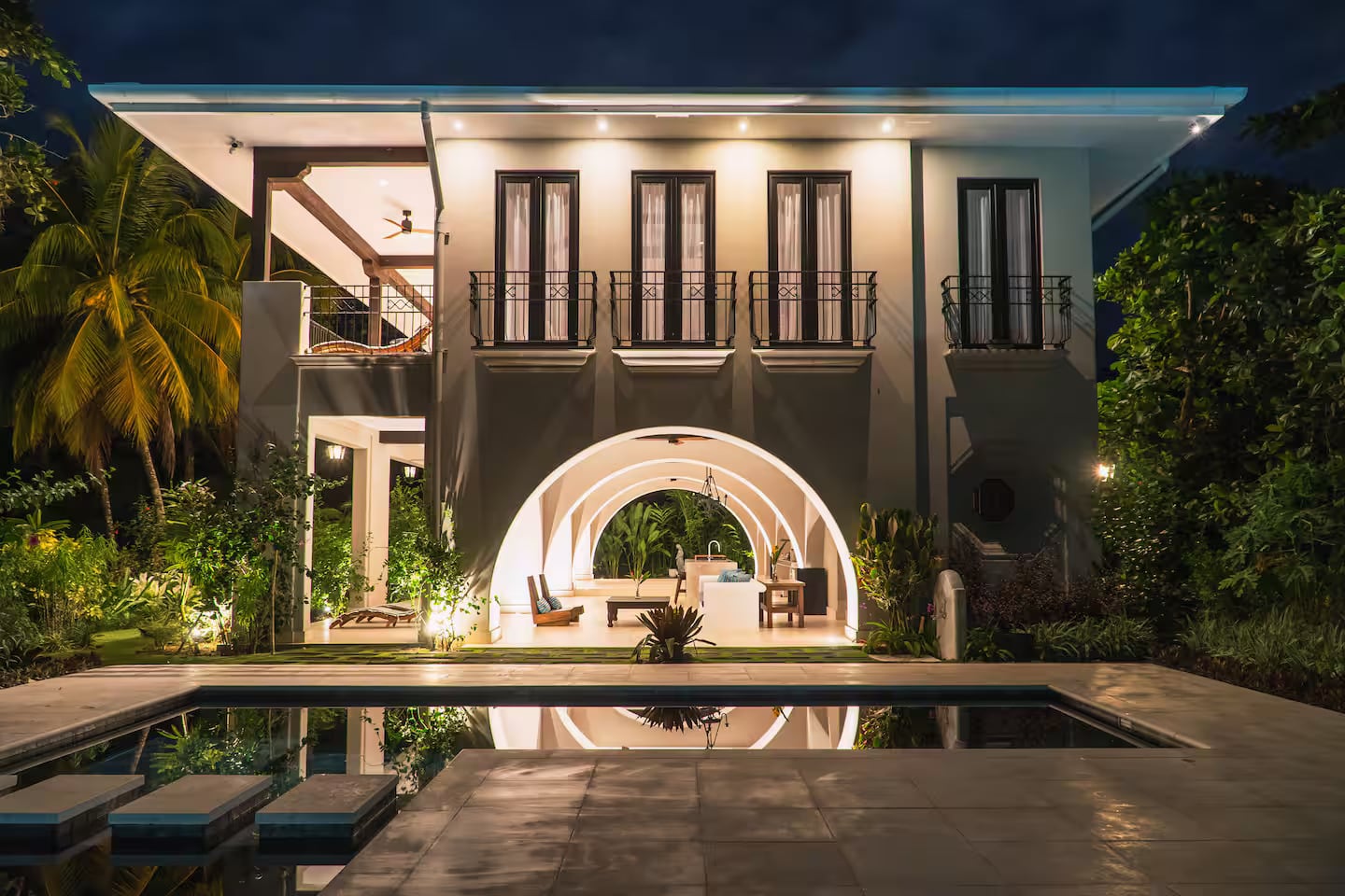 Airbnb en Pacífico Sur