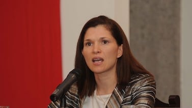 Exministra tica es nombrada como economista jefe y consejera económica del BID.  Le contamos quién es ella.