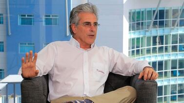 Francis Durman, CEO de Grupo Montecristo: “plata se puede hacer en muchas maneras, pero hacer la diferencia, no”