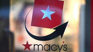 El grupo estadounidense Macy’s cerrará 150 tiendas