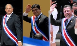 El mapa del poder: los cantones que definieron las últimas tres presidencias en Costa Rica