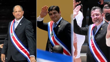El mapa del poder: los cantones que definieron las últimas tres presidencias en Costa Rica