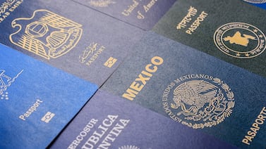 Ranking de pasaportes 2025: ¿Qué tan lejos está su documento de viaje de los líderes latinoamericanos?
