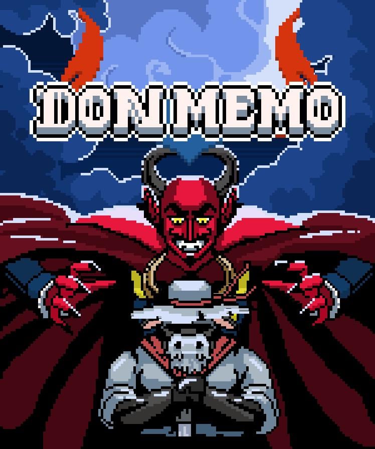 Don Memo videojuego