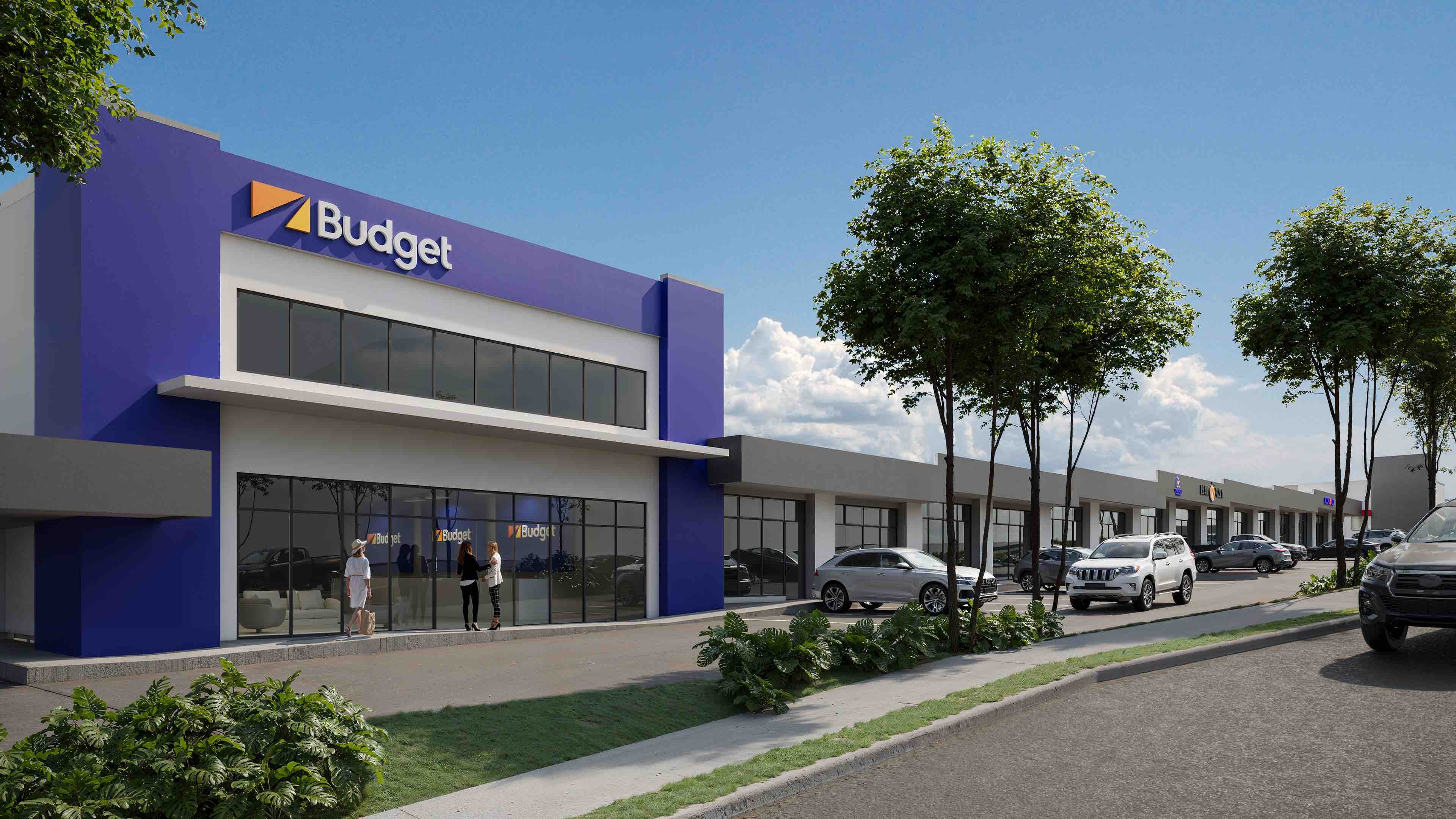 Parque Empresarial Santamaría