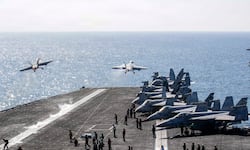 La factura de la guerra en Irán se paga en colones