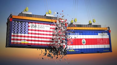 ¿Cuál será el impacto de los aranceles sobre la economía costarricense? Vea las proyecciones del Banco Central