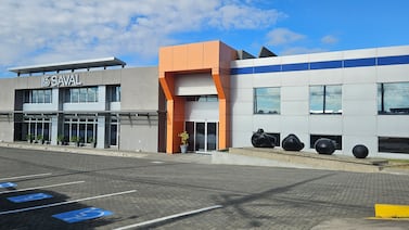 Laboratorios Saval pretende que su fábrica en Cartago manufacture al menos 100 productos en los pŕoximos 5 años