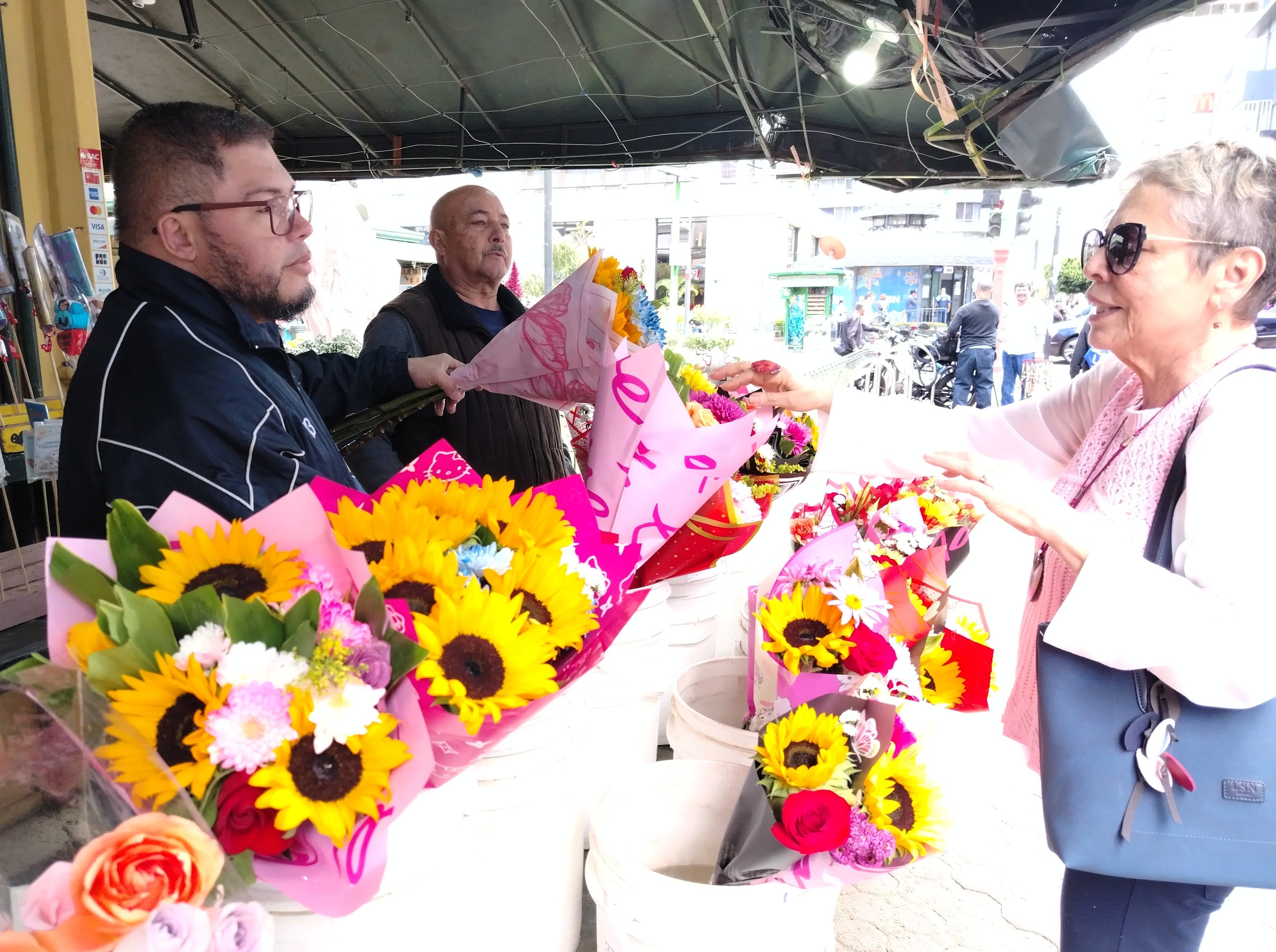 Floristerías San José