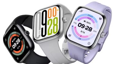 En la CES 2025: Tres relojes inteligentes que marcan el ritmo del año
