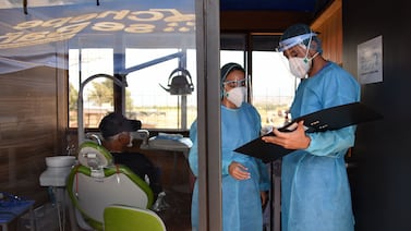 +Humanos: Fundadores de ‘Chepe se baña’ inauguran centro de salud especializado para personas en condición de calle