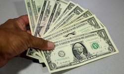 Desplome del dólar en Costa Rica. No existe registro en Monex de un tipo de cambio tan bajo como el de esta semana