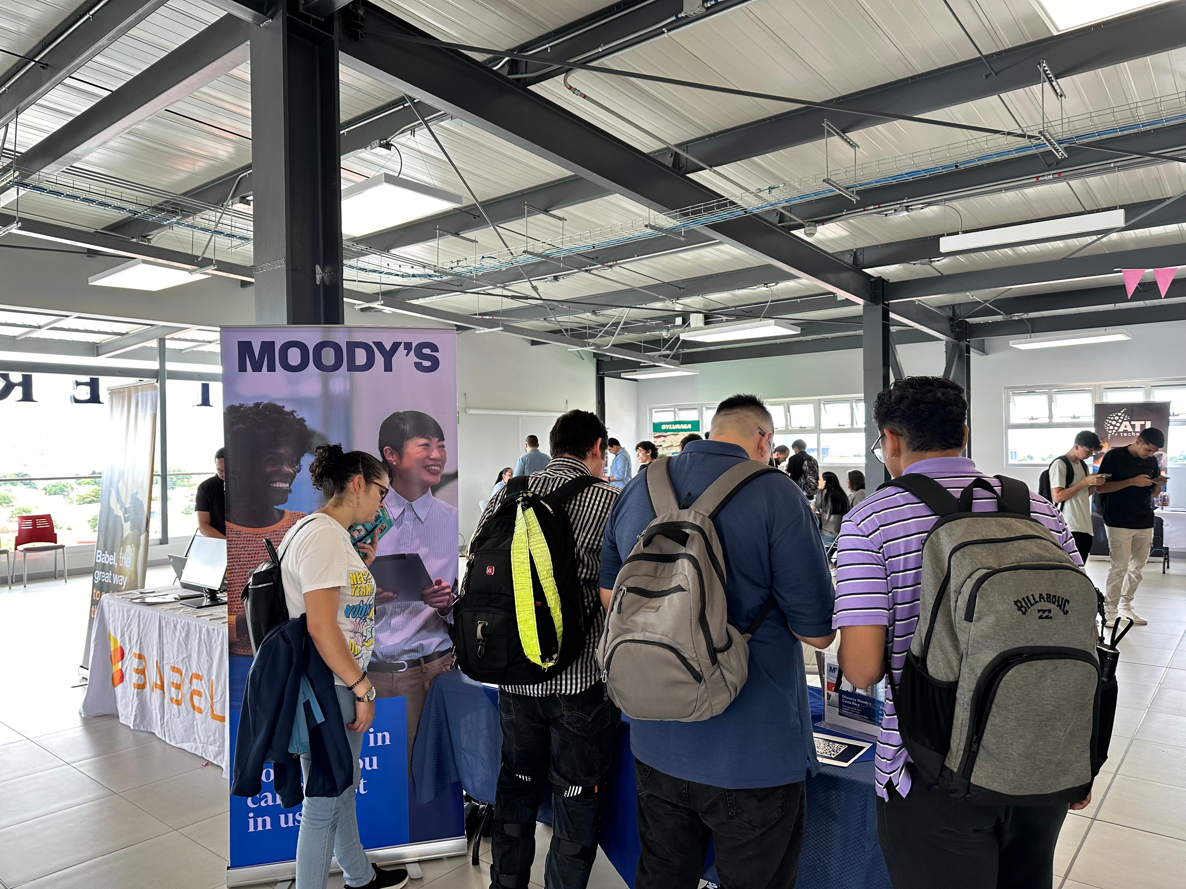 La feria se realizará de forma presencial el 5 de noviembre en la sede de San Pedro.