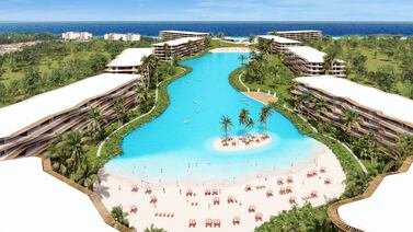 Almare transforma el lujo frente al mar en el Pacífico Central