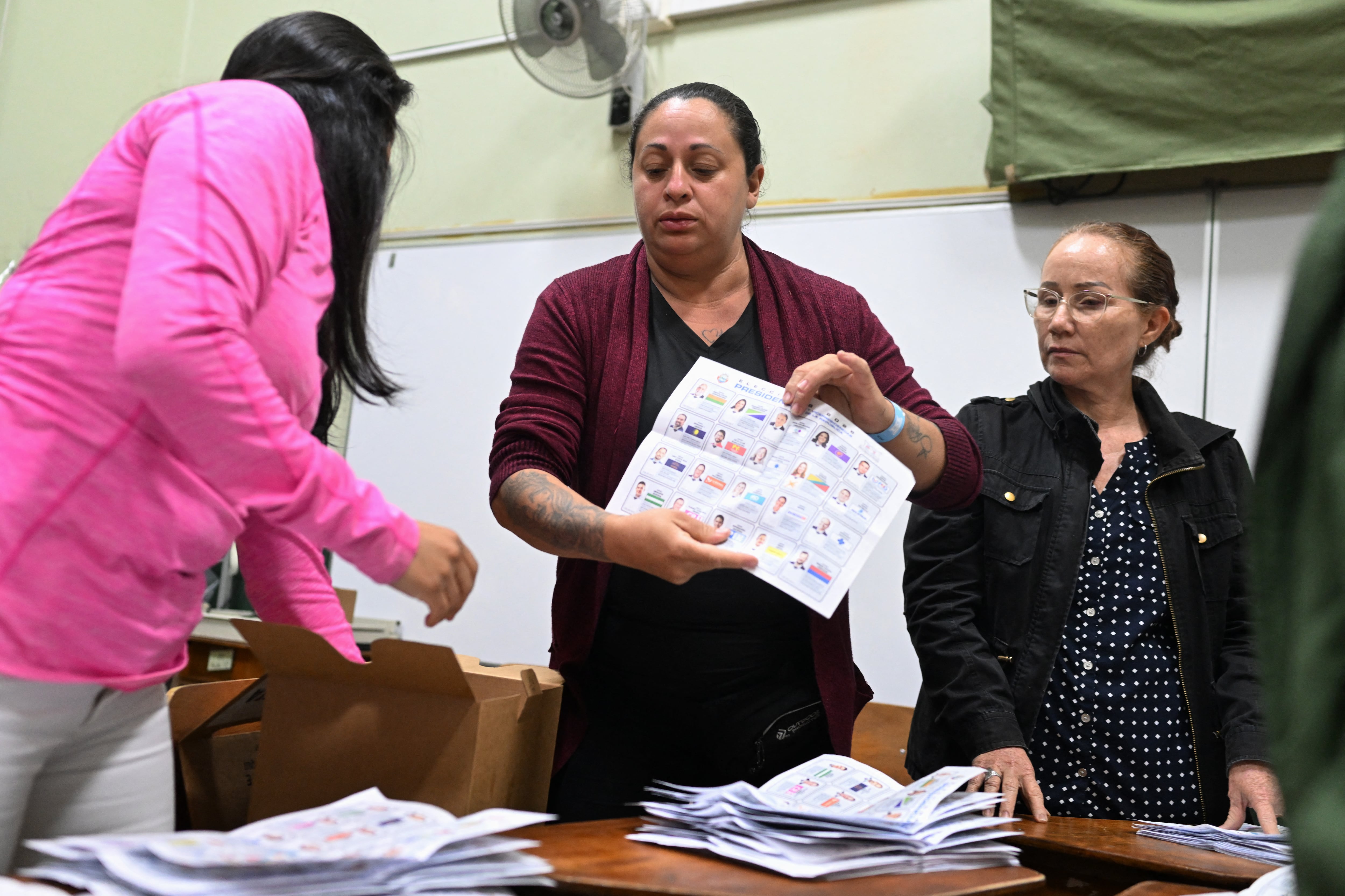 Elecciones 2026 Conteo