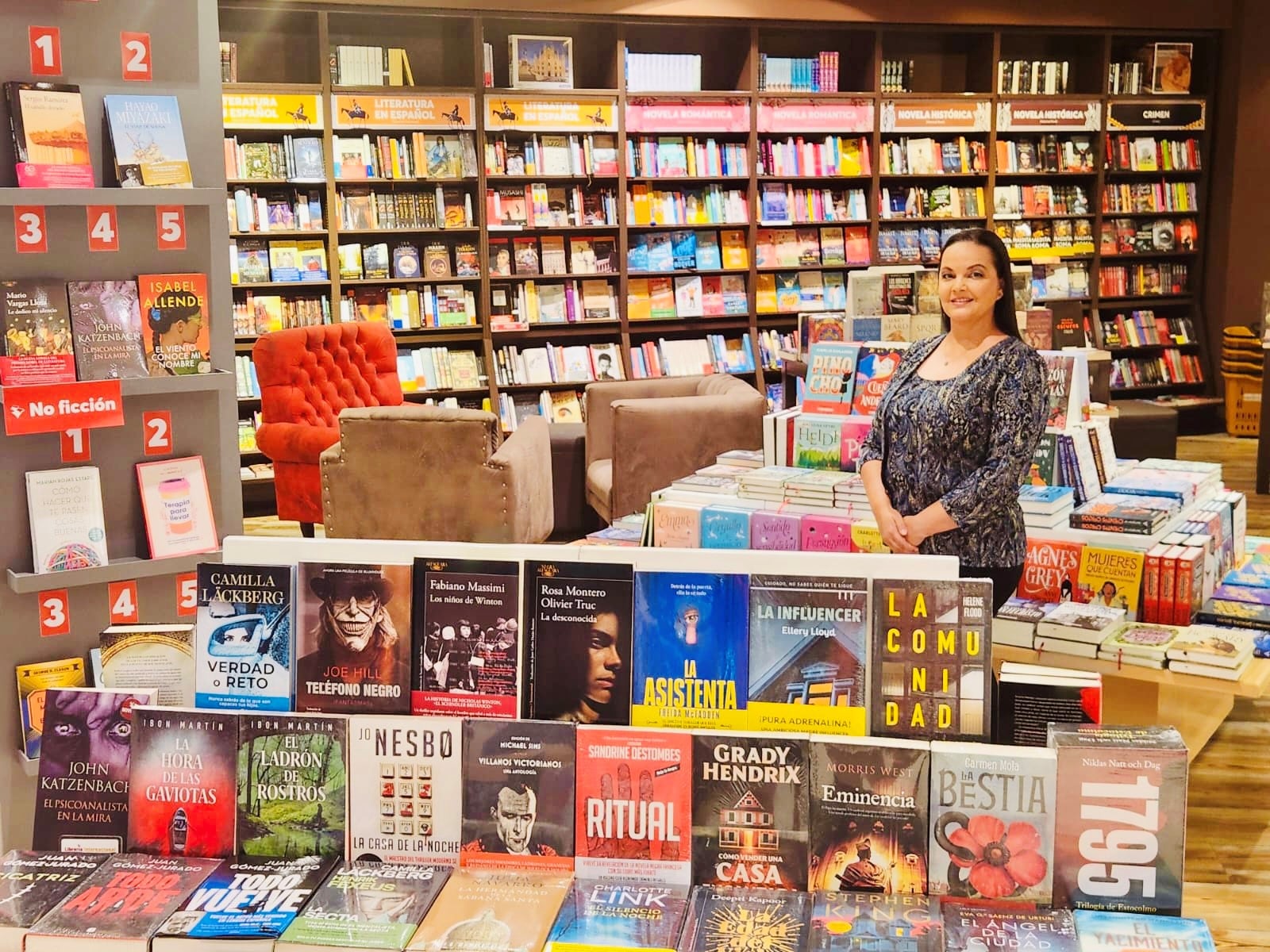 Librería Internacional