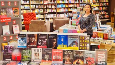 ¿Cómo llega Librería Internacional al icónico edificio Lehmann? Subgerenta general lo explica y revela nuevas aperturas para 2025