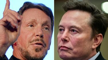 Larry Ellison supera a Elon Musk como el hombre más rico del mundo gracias al auge de la inteligencia artificial