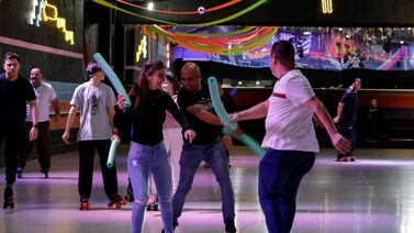 Patines Music: un negocio que hace lo mismo y en el mismo lugar hace 63 años