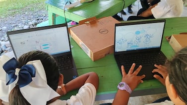 Alianza permitirá que más de 60 mil estudiantes de escuelas públicas accedan a aplicaciones especializadas en lectura y fonética