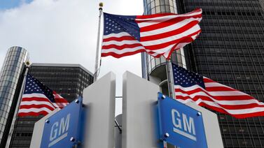 Gigante estadounidense General Motors anuncia el millonario impacto negativo que tendrán los aranceles de Donald Trump en su negocio