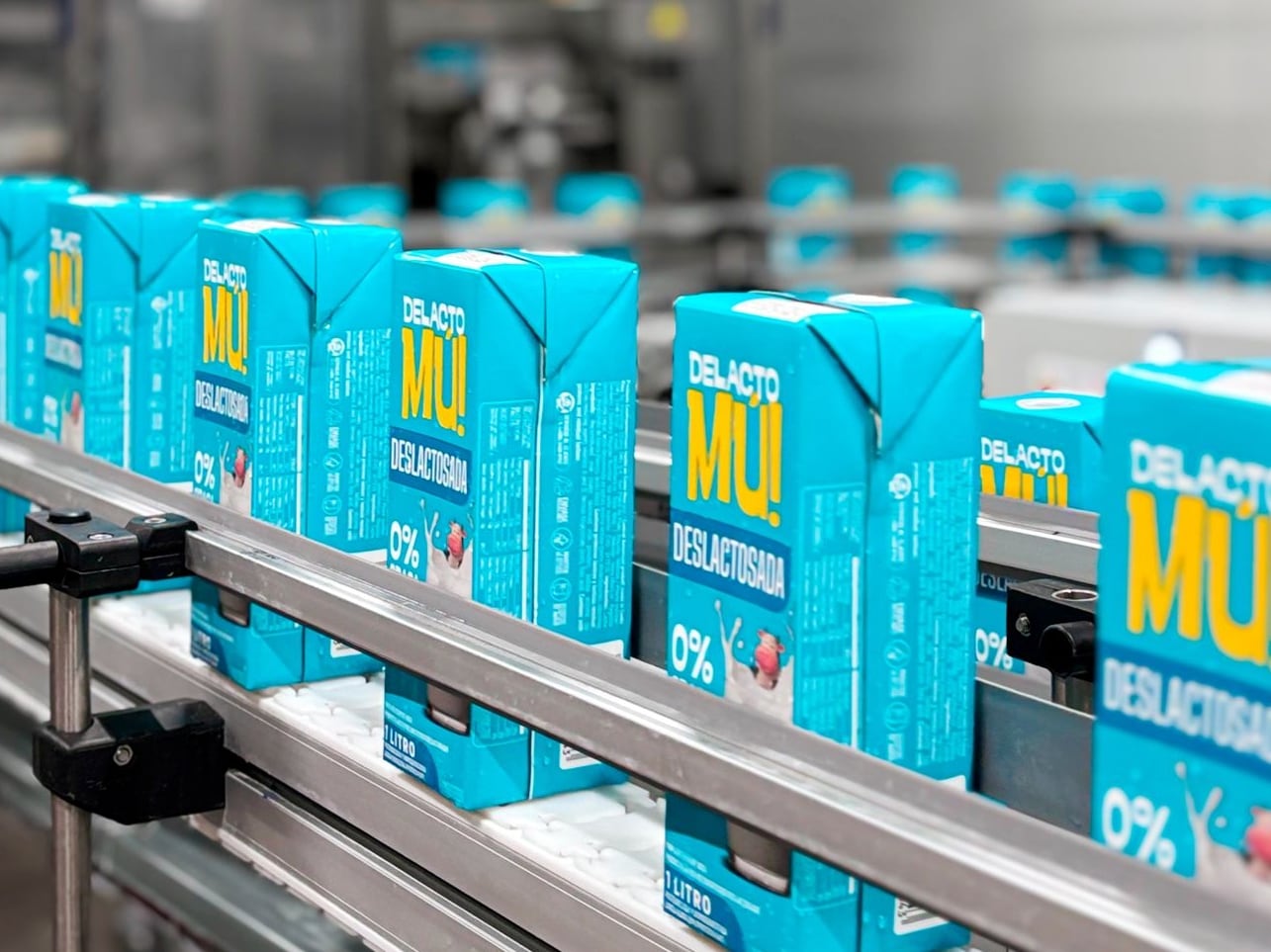 Los productos de la marca Mú! vuelven a las góndolas del país de la mano de Industrias ChaRo a partir del 6 de julio.