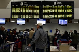 La aerolínea más puntual del mundo en enero de 2026 es de Latinoamérica; ¿ha volado usted con ella?