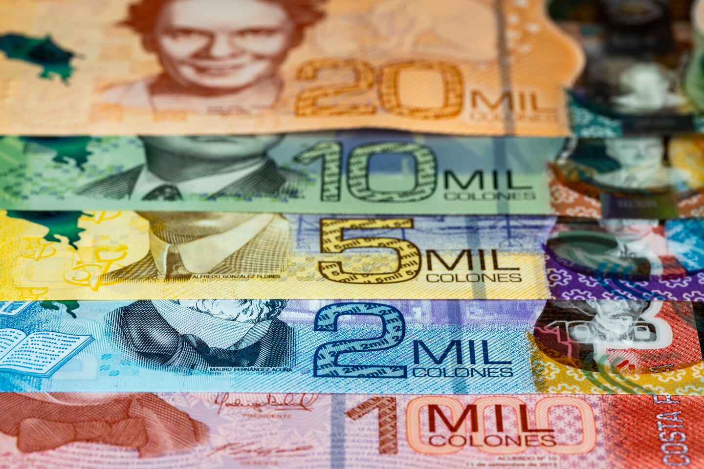 Esto pagan las entidades financieras por certificados de depósito a plazo en colones