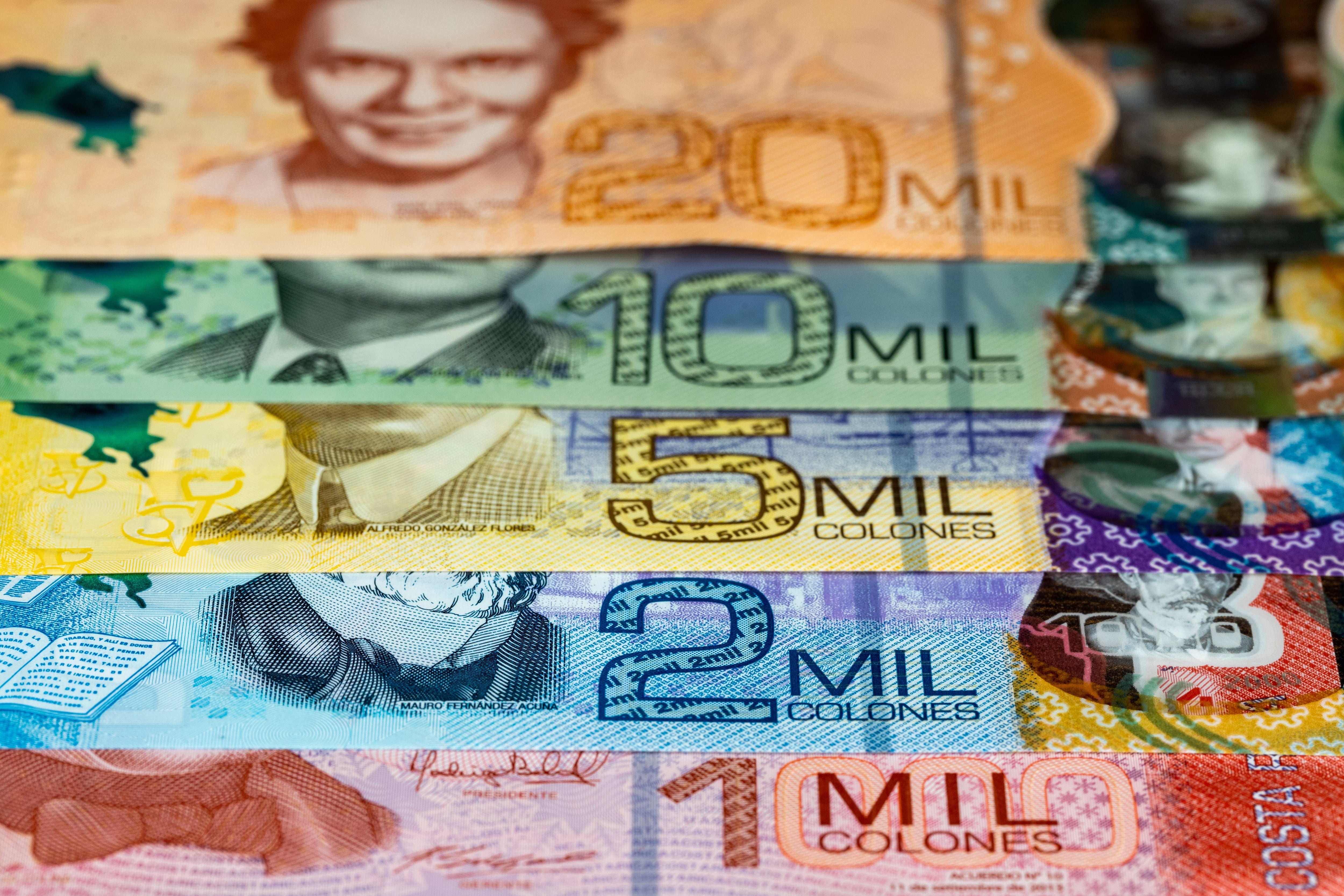 El Financiero | Colones | Dinero | Tipo de cambio | Comercio